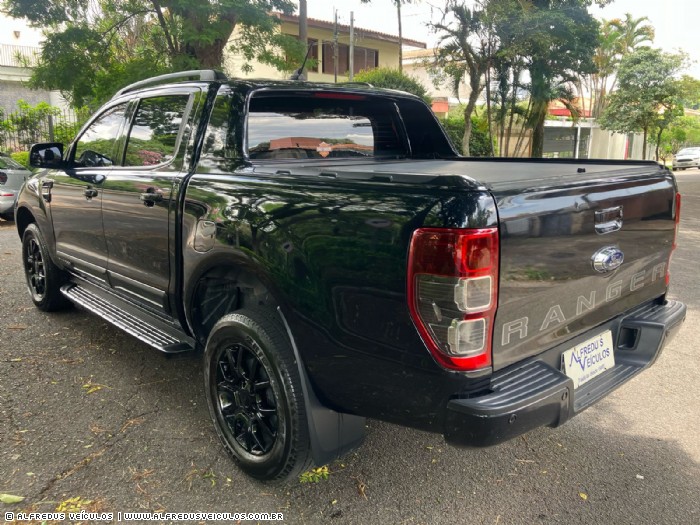 Ford RANGER BLACK 2.2 2021/2022